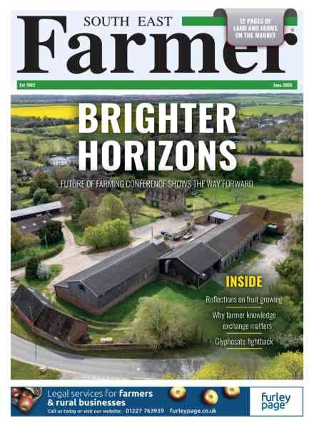 South East Farmer – June 2026 Cover