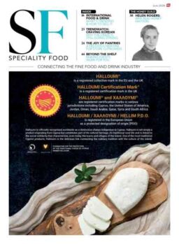 Speciality Food – June 2026