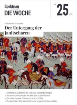 Spektrum Die Woche – 18 Juni 2026