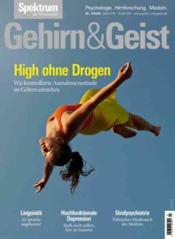 Spektrum Gehirn&Geist – Juli 2026