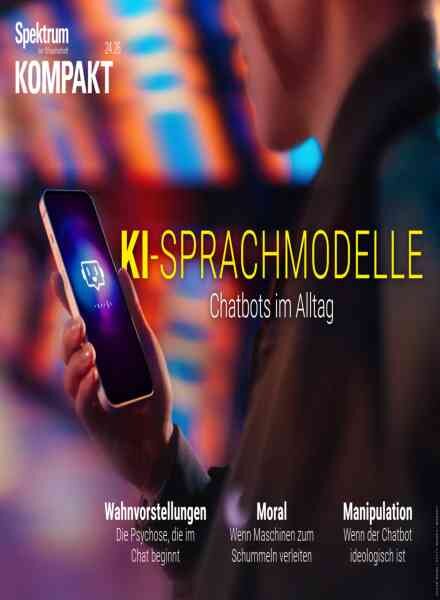 Spektrum Kompakt – 22 Juni 2026 Cover