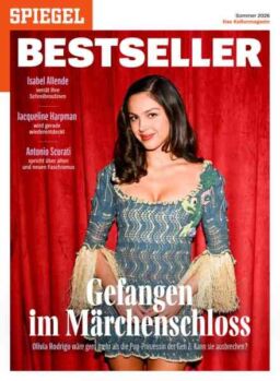 Spiegel Bestseller – Sommer 2026