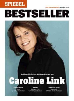 Spiegel Bestseller – Winter 2019