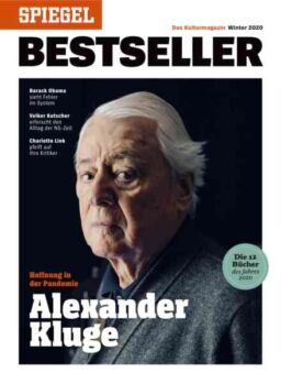 Spiegel Bestseller – Winter 2020