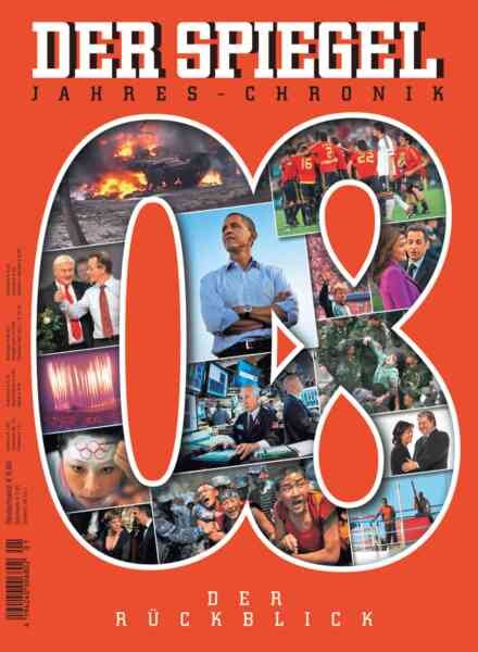 Spiegel Chronik – Nr 1 2008 Cover