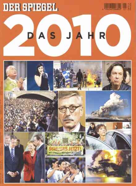 Spiegel Chronik – Nr 1 2010 Cover