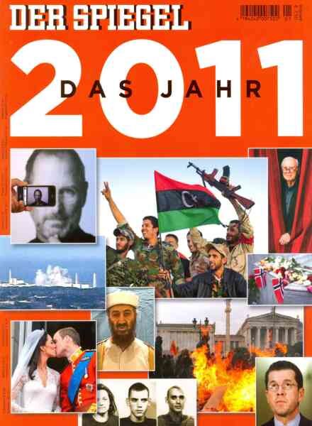 Spiegel Chronik – Nr 1 2011 Cover