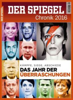 Spiegel Chronik – Nr 1 2016