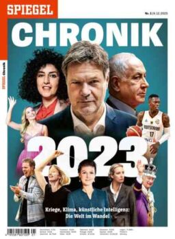 Spiegel Chronik – Nr 1 2023
