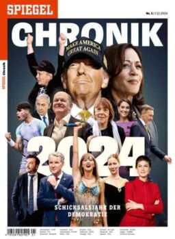 Spiegel Chronik – Nr 1 2024
