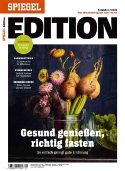 Spiegel Edition – Nr 1 2020