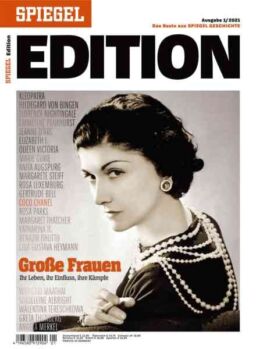 Spiegel Edition – Nr 1 2021