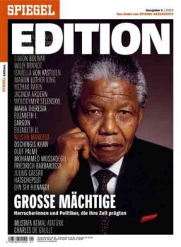 Spiegel Edition – Nr 1 2023