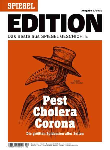Spiegel Edition – Nr 2 2020 Cover