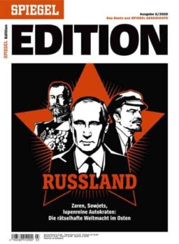 Spiegel Edition – Nr 3 2020