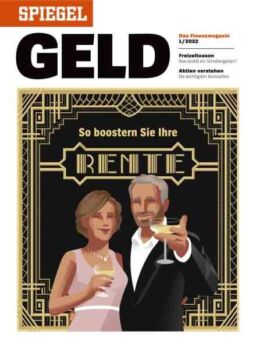 Spiegel Geld – Nr 1 2022