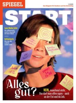 Spiegel Start – Nr 1 2024