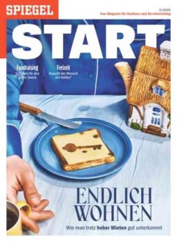 Spiegel Start – Nr 2 2023
