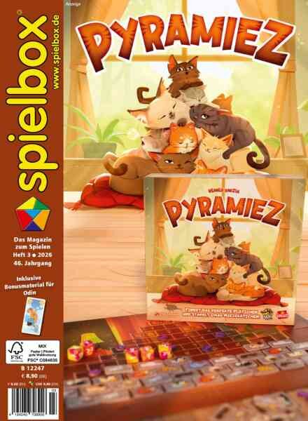 Spielbox – 15 Juni 2026 Cover
