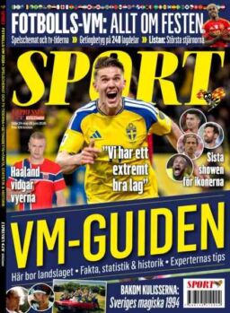 Sport – 29 Maj 2026