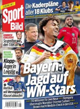 Sport Bild – 17 Juni 2026