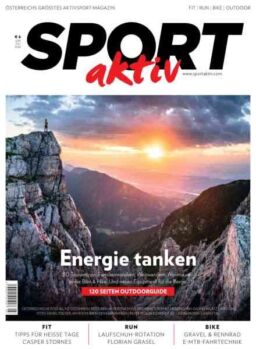 SPORTaktiv – Juni-Juli 2026