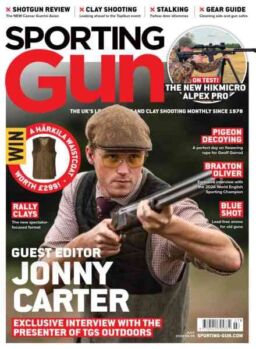 Sporting Gun UK – July 2026