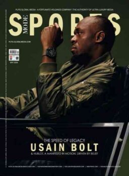 Sports Mode Magazine – May 2026