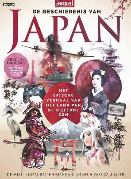 SPOT OP – Juni 2026 Cover