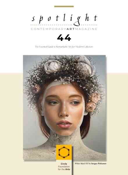 Spotlight Contemporary Art – Issue 44 2026 Cover