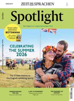 Spotlight – Nr 8 2026