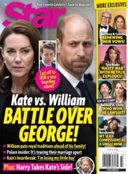 Star Magazine USA – July 6 2026
