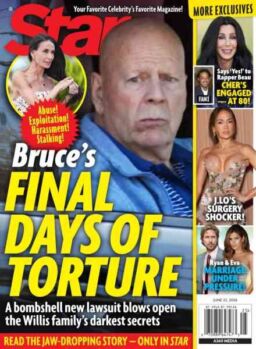 Star Magazine USA – June 22 2026