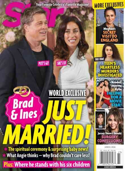 Star Magazine USA – June 8 2026 Cover