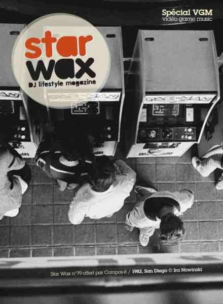 Star Wax Magazine – N 79 2026 Cover