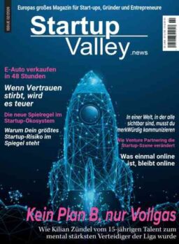 StartupValley – Marz 2026
