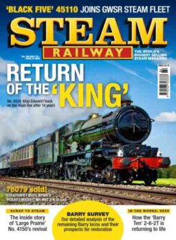 Steam Railway – May 28 2026