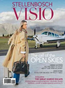 Stellenbosch Visio – Winter 2026