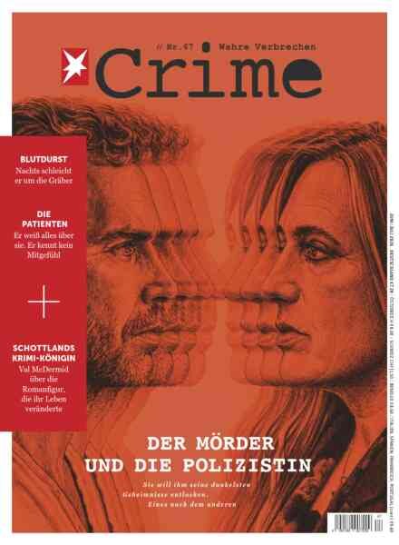 Stern Crime – Juni-Juli 2026 Cover