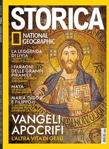 Storica National Geographic – Luglio 2026 Cover