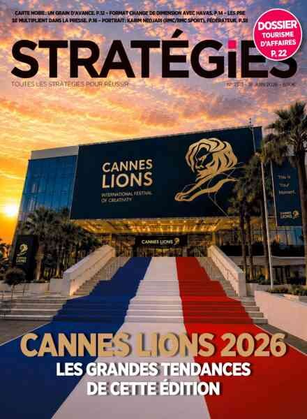 Strategies – 18 Juin 2026 Cover