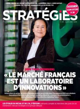 Strategies – 4 Juin 2026