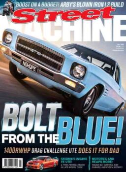 Street Machine Australia – July 2026
