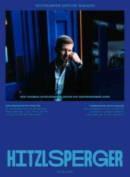 Stuttgarter Zeitung Magazin – 29 Mai 2026