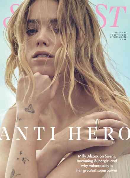 Stylist UK – 10 June 2026 Cover