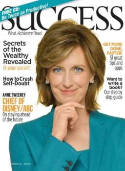 Success – April 2014