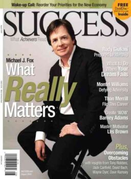 Success – August 2009