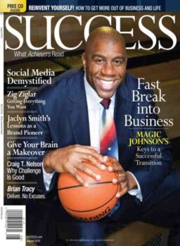 Success – August 2010
