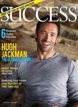 Success – August 2013