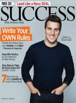 Success – August 2015